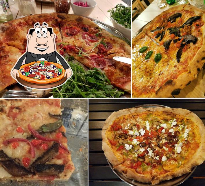 Pickle Rick's Pizza