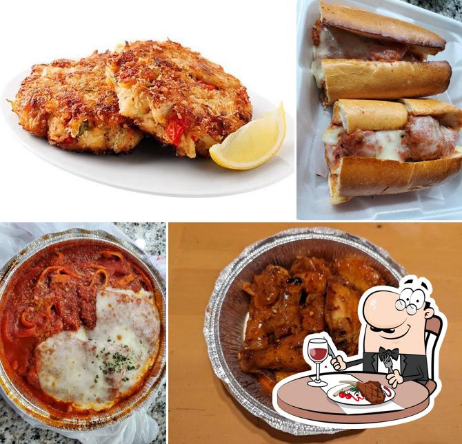 Malo's Pizza & Pasta