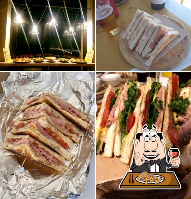 Panini Tosti