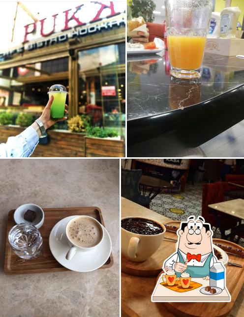 PUKKA CAFE & RESTORAN