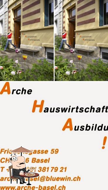 AHA! Arche Hauswirtschaftliche Ausbildungsstätte