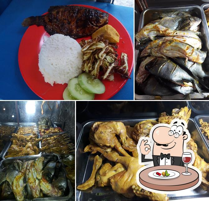 Ayam Bakar Ibu Imas