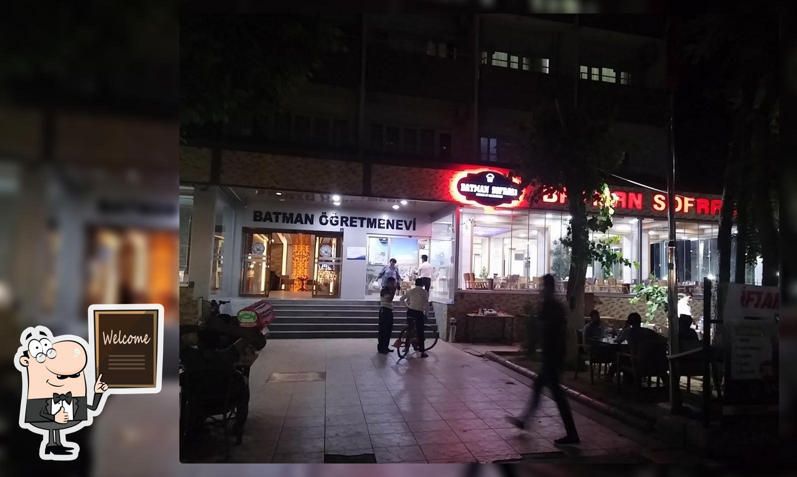 Batman Lezzet Sofrası