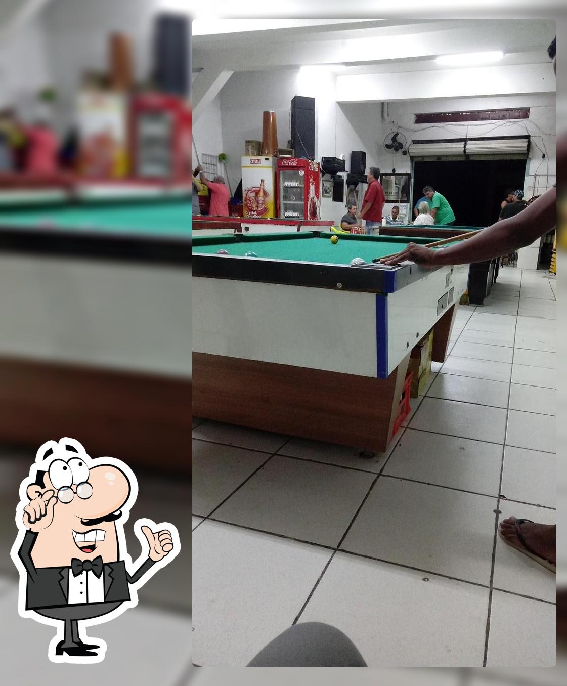 Bilhar e Bar Taco de Ouro