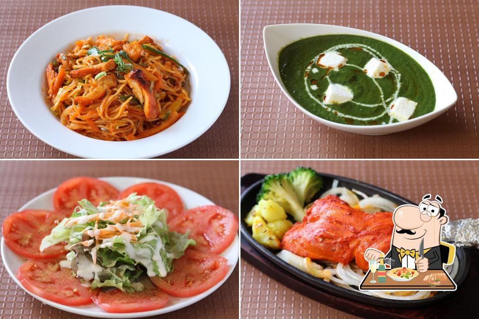 インドカレーダイニング サヒ松井山手店