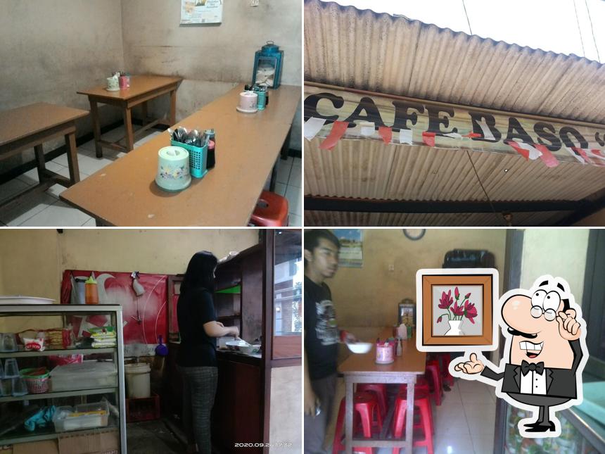 "Cafe Baso"