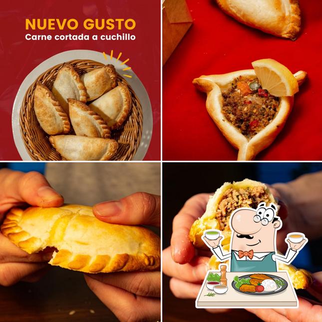 D'la Ribera Empanadas Cordón