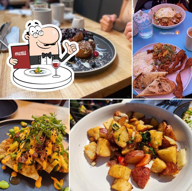 Eggy’s Neighborhood Kitchen