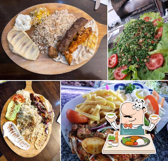 Falafel Grill Arabesk