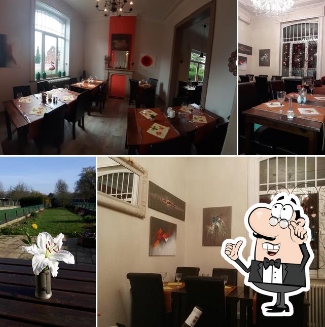 La liégeoise chez Rene