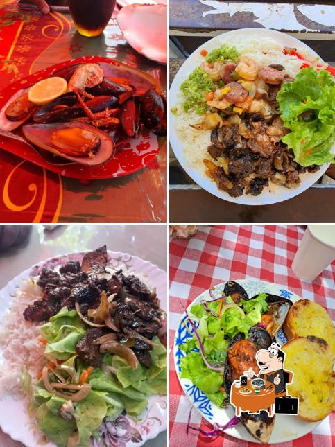 Fruit de mer chez Marie Noel