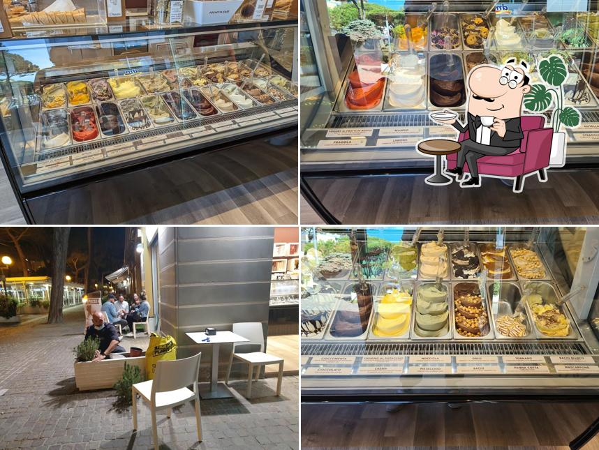 Gelateria Pellicano Vespucci