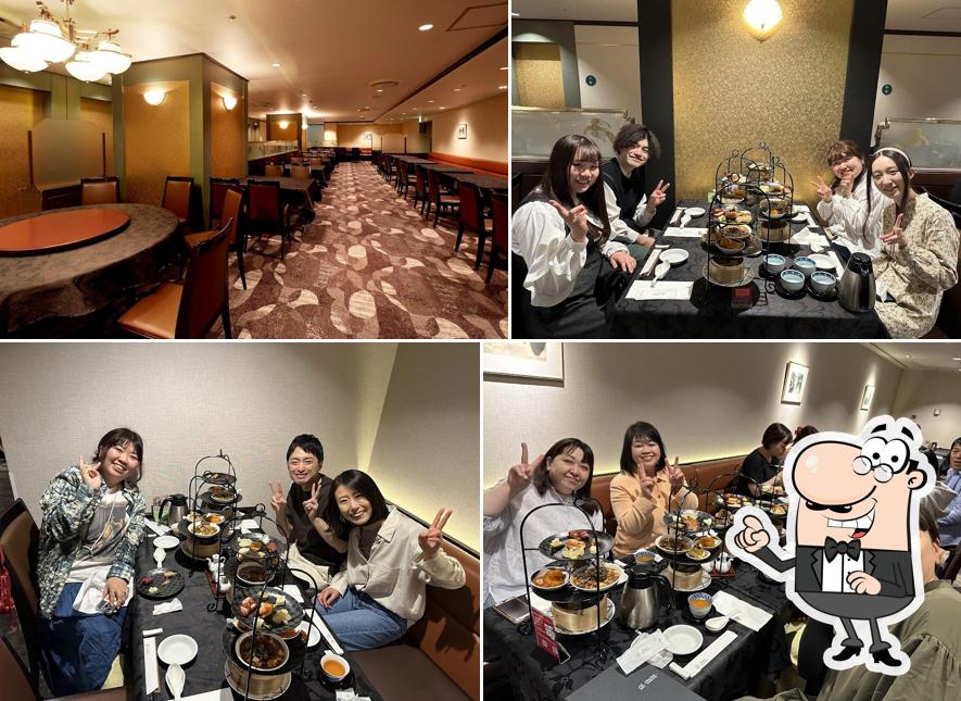 Chinese Cuisine Kokiden