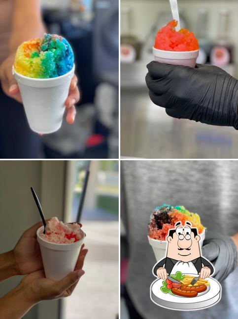 Krewe Du Sno-Ball Food Truck