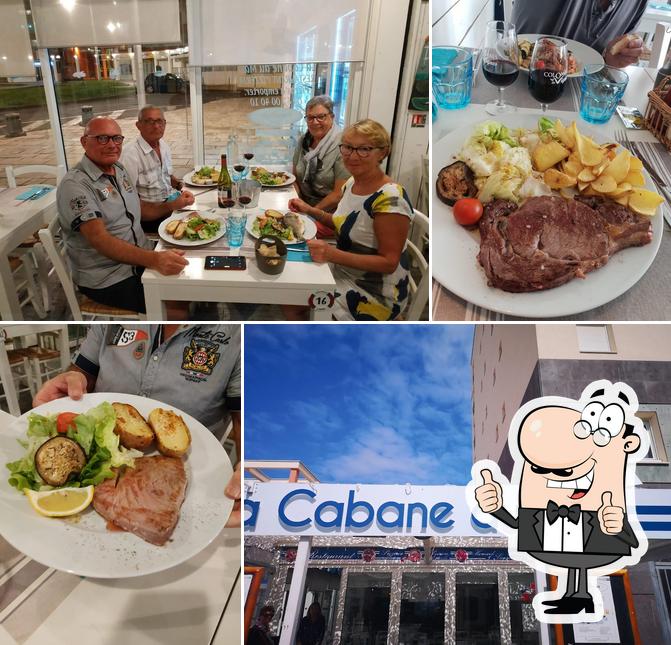 La cabane du mail