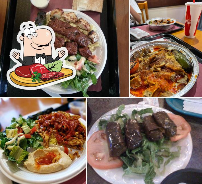 med fresh grill