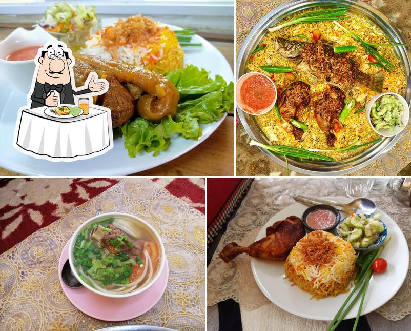 PAPA TaGu Pattani (Rice Arabian)