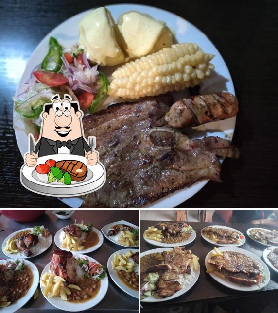 Parrilladas El Chagra