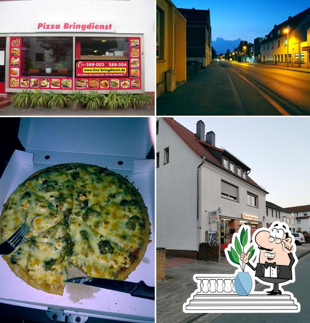 Pizza Live
