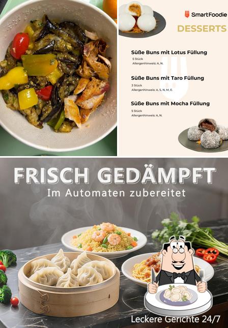 SmartFoodie @STF