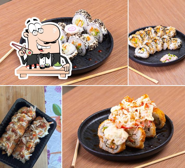 Sushi El Otaku