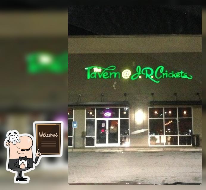 Tavern at J.R. Crickets