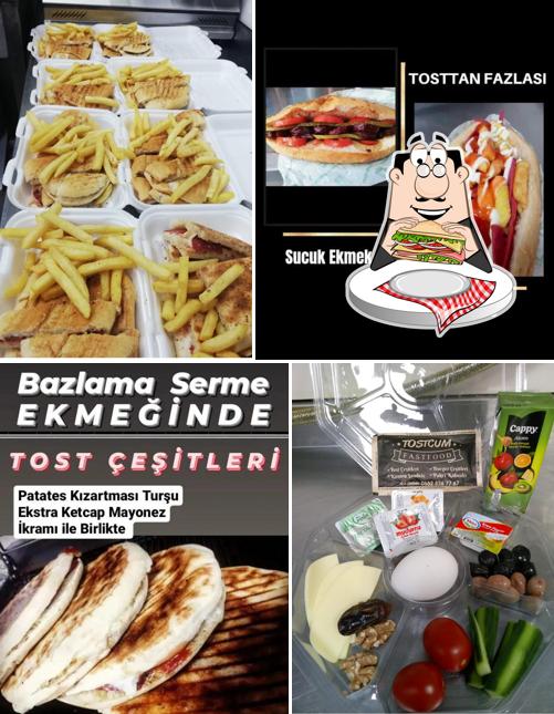 Tostcum Fast Food