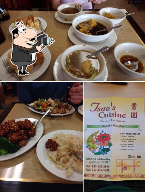 Tsao's Cuisine