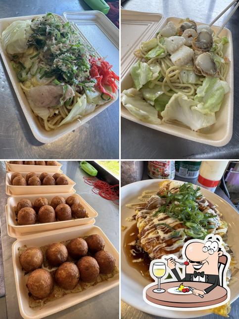 たこ焼き酒場 たこ八