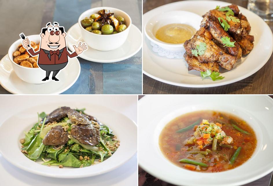 The Grill Restaurant & Bar