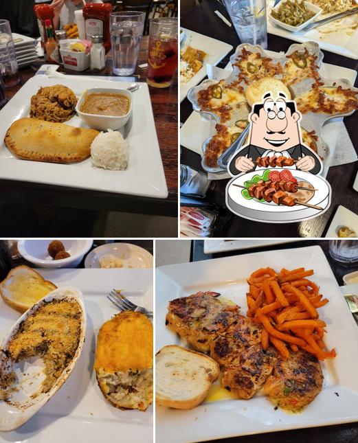 Rudy's Seafood and Steakhouse
