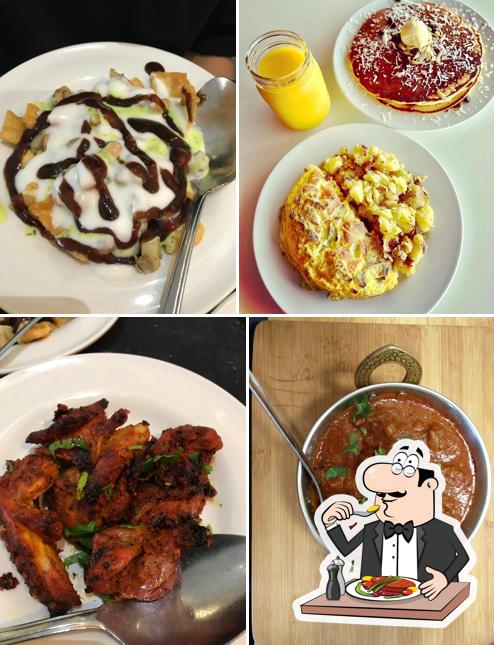 Saras Restaurant & Bar