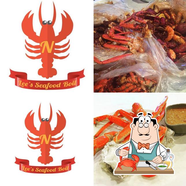 Lee's Seafood Boil-Columbus