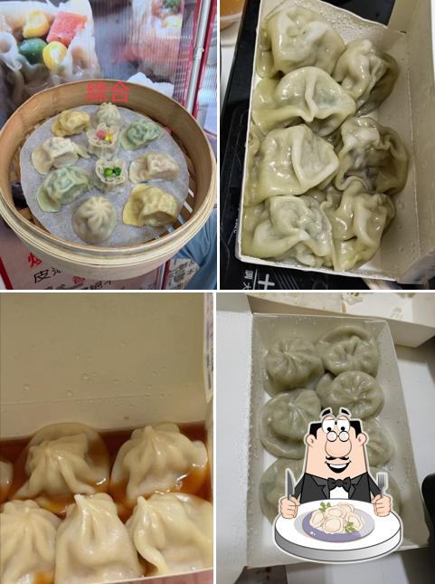 傻師父湯包