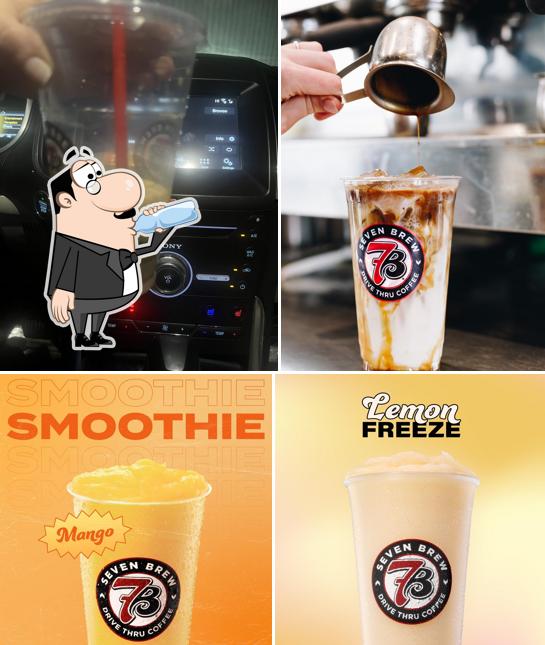 7 Brew Coffee