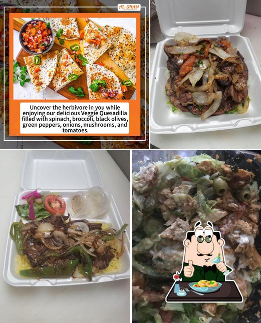 Al-Sham Restaurant