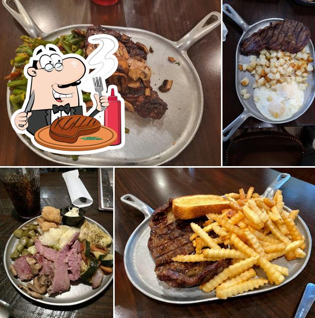 Iron Skillet