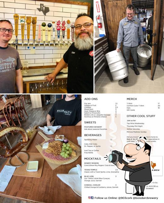 Cork & Brew