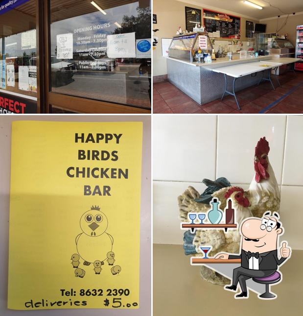 Happy Birds