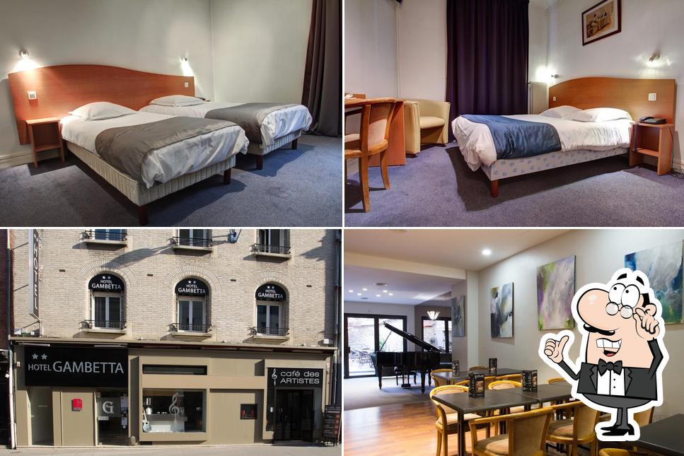 Hotel Gambetta