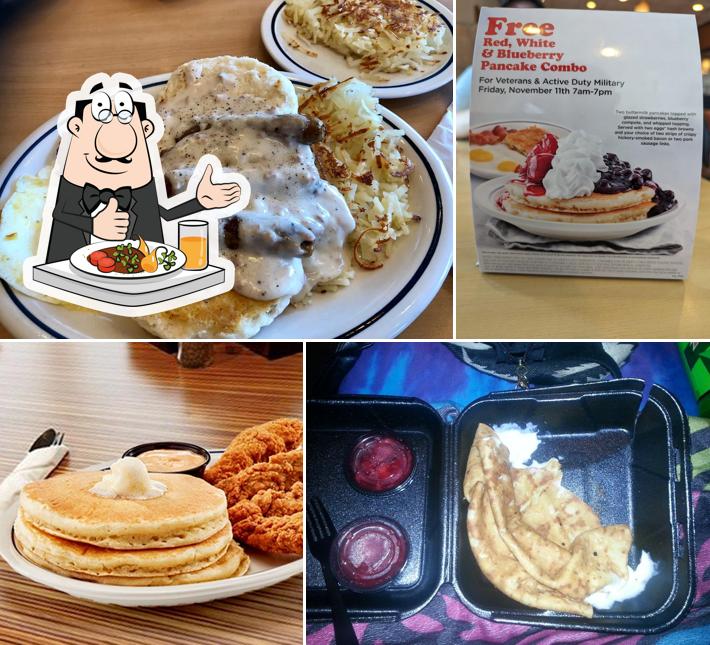 IHOP