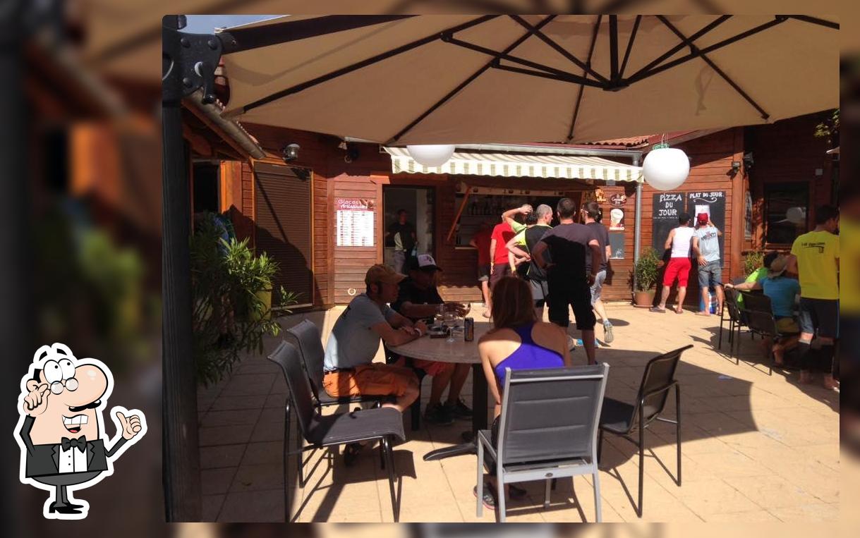 La terrasse