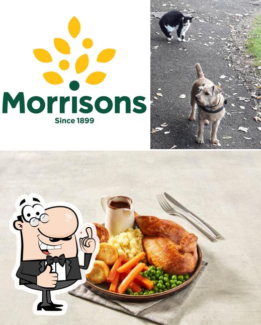 Morrisons Cafe