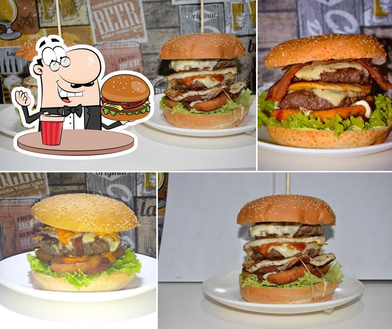 Pimentel Burger