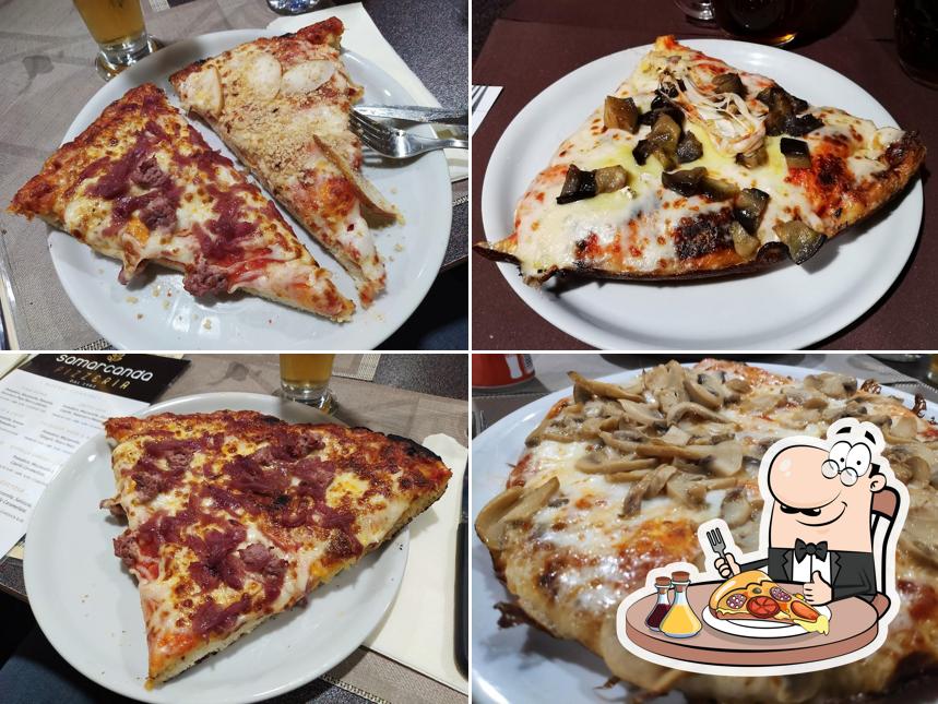 Pizzeria Samarcanda