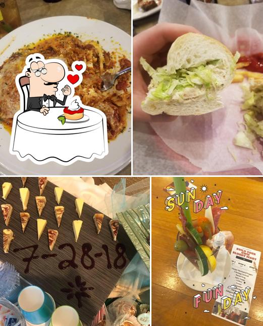 Par Four Restaurant
