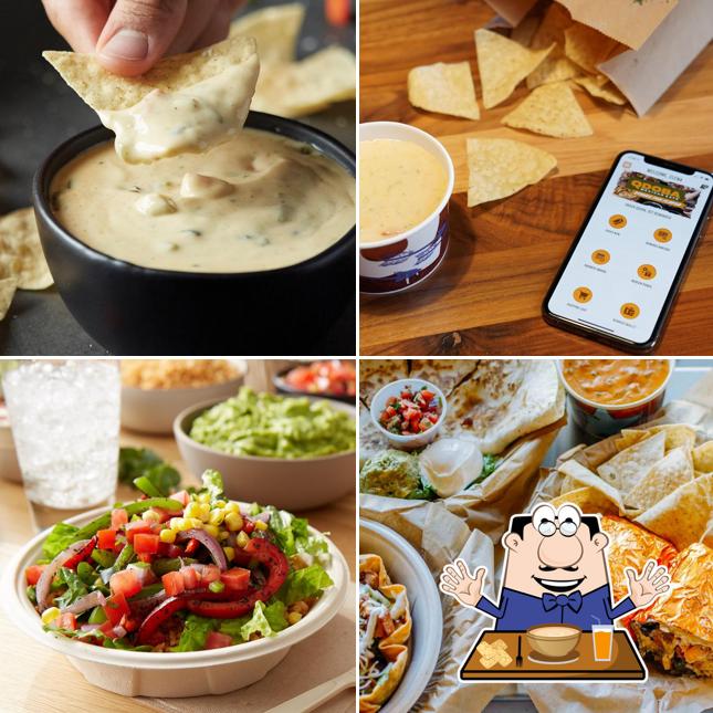 QDOBA Mexican Eats