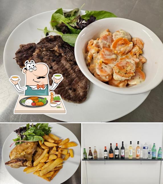 R.I.E Restaurant Inter-Entreprise