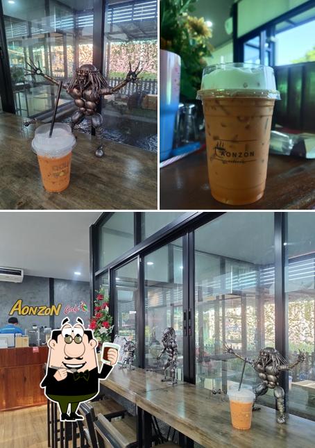 ออนซอน คาเฟ่ - Aonzon Cafe