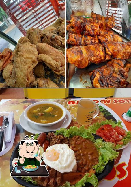 Asadero de Pollos Al Gusto